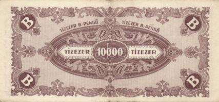 1946. 10.000BP (13x) T:II,II-,III