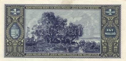 1945. 1.000.000P (6x) T:I-,II