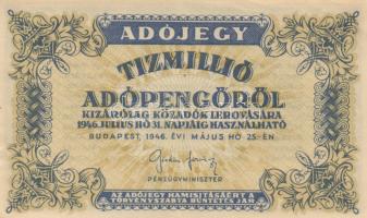 1946. 10.000.000AP T:I