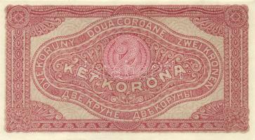 1920. 2K (4x) "2ab *" egymás utáni sorszámmal T:I-