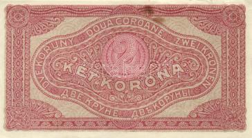 1920. 2K (4x) "2ab *" egymás utáni sorszámmal T:I-