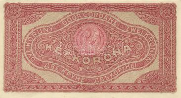 1920. 2K (4x) "2ab *" egymás utáni sorszámmal T:I-