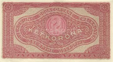 1920. 2K (4x) "2ab *" egymás utáni sorszámmal T:I-