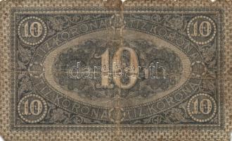 1919. augusztus 10K T:IV restaurálásra szorul