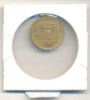 NSZK / Szárvidék 1954. 10Fr T:2
GFR / Saarland 1954. 10 Franken C:XF