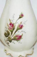 Rosenthal classic rose jelzésű porcelán váza, hibátlan, matricás, m:25 cm