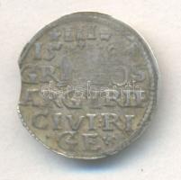 Lengyelország/Királyság/Litvánia/Riga 1584. 3Gr Ag "Báthory István" T:3 ph.
Poland/Latvia ...