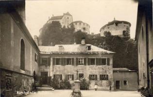 Kufstein Foto AK