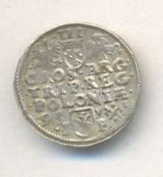 Lengyelország/Királyság/Posen 1595. 3Gr Ag "III. Zsigmond" T:2-
Poland/Kingdom/Posen 1595....