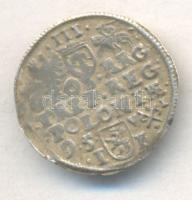 Lengyelország/Királyság/Posen 1595. 3Gr Ag "III. Zsigmond" T:3
Poland/Kingdom/Posen 1595. ...