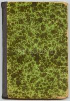 M. O. Krinszkij: Héber nyelvkönyv. Varsó, 1913. Illusztrált, újrakötve, magyar ex librisszel / 
Illu...