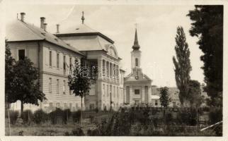 Kalocsa Érseki Szent Kereszt Kórház (Rb)