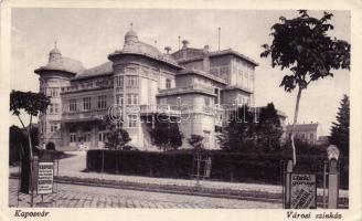 Kaposvár Városi Színház