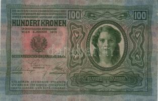 1912. 100K (2x) + 1913. 20K T:II,II-