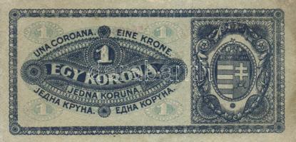 1920. 20f (2x) eltérő színváltozatok + 50f + 1K (2x) + 20K (2x) T:I-,II,II-