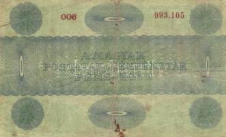 1919. 5K "Osztrák-Magyar Bank..." T:III-