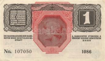 1916. 1K (2x) egyik zöld "Deutschösterreich" felülbélyegzéssel + 1939. 5P + 1936. 10P  T:I...
