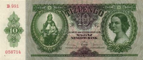 1916. 1K (2x) egyik zöld "Deutschösterreich" felülbélyegzéssel + 1939. 5P + 1936. 10P  T:I...