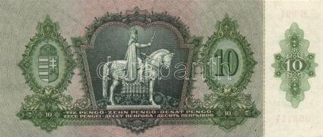 1916. 1K (2x) egyik zöld "Deutschösterreich" felülbélyegzéssel + 1939. 5P + 1936. 10P  T:I...