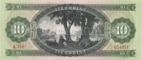 1969. 10Ft (2x) T:I-,III