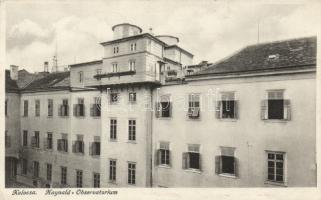 Kalocsa Obszervatórium, Divald (EK)