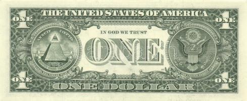 USA 1995. 1$ "L" (2x) + 2003A. 1$ "F" (2x) + 2009. 1$ "K" (2x) + 1$ &q...