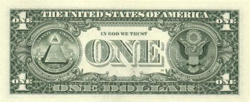 USA 1995. 1$ "L" (2x) + 2003A. 1$ "F" (2x) + 2009. 1$ "K" (2x) + 1$ &q...