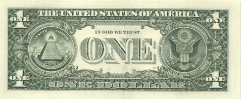 USA 1995. 1$ "L" (2x) + 2003A. 1$ "F" (2x) + 2009. 1$ "K" (2x) + 1$ &q...