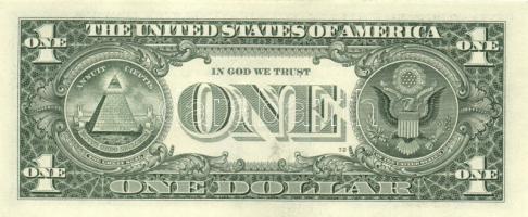 USA 1995. 1$ "L" (2x) + 2003A. 1$ "F" (2x) + 2009. 1$ "K" (2x) + 1$ &q...