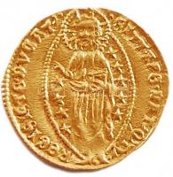 Olasz Államok / Velence 1423-1457. 1Z Au "Francesco Foscari" (3.55g) T:1-/1
Italian States...