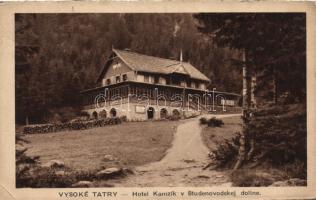 Tátra Hotel Kamzik (EK)