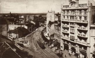 Belgrade bank palace (EB)