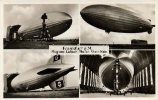 German airships, Frankfurt am Main