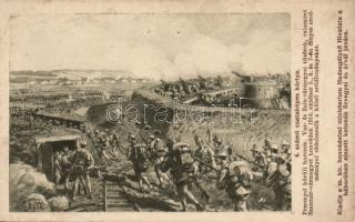 Military WWI Hungarian soldiers artillery unit (fa)