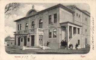 Eger színház (EB)