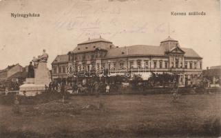 Nyíregyháza Korona szálloda