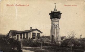 Mezőberény Artézi víztorony (EK)