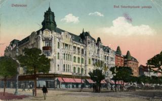 Debrecen takarékpénztár (b)