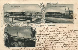 1899 Nagyvárad, Félixfürdő