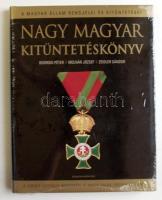 Bodrogi-Molnár-Zeidler: Nagy magyar kitüntetéskönyv, Rubicon 2005. / új állapotban