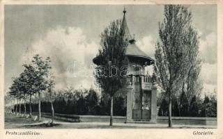 Budapest XVIII. Pestszentlőrinc Gloriette (EB)