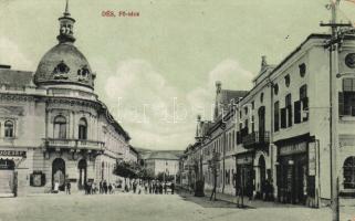 Dés main street, Divald & Monostory (b)