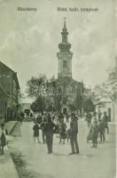 Ráckeve Római katolikus templom (EK)