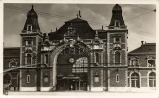 Debrecen vasútállomás (Rb)