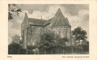 Ócsa református templom