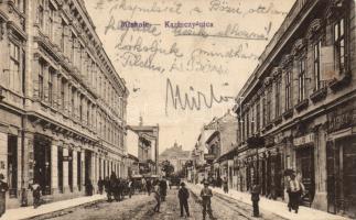 Miskolc Kazinczy utca (EK)