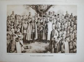 A nagy háború írásban és képben I. és III. kötet, Budapest, é.n., Atheneum Irodalmi és Nyomdai Részv...