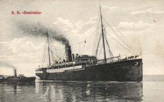 SS Semiramis