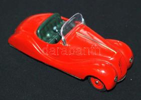 "Schuco Examico 4001" autómakett 4 sebességgel, hátramenettel és fékkel, működőképes 14x6cm