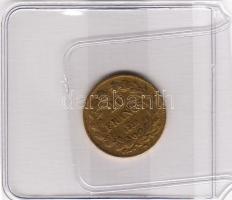 Franciaország / Frankreich 1839. 20 Francs aranypénz / Gold KM750.1 6,4516g (0,900) nagyon szép / se...
